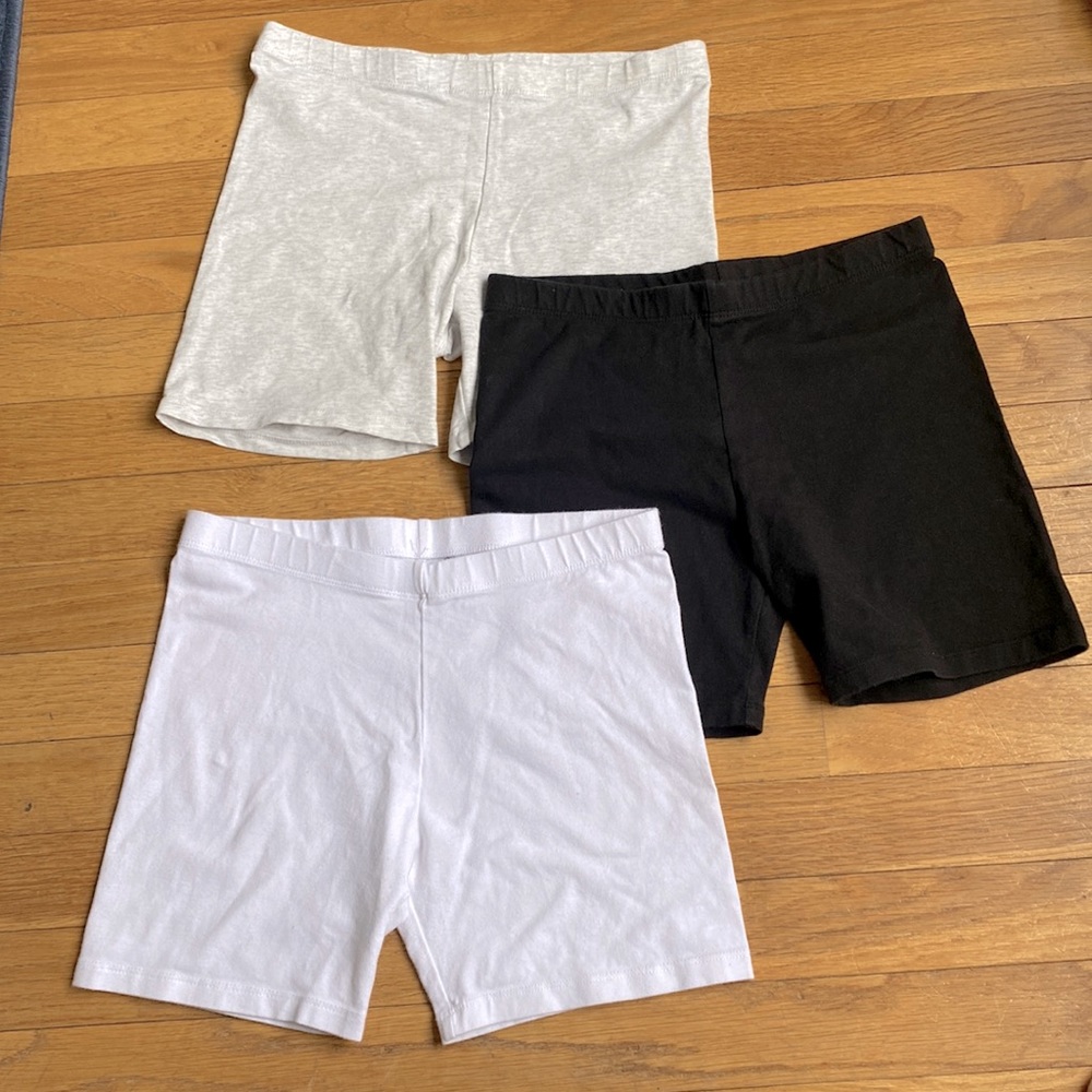 Set of 3 girls 10/12 shorts - NWOT